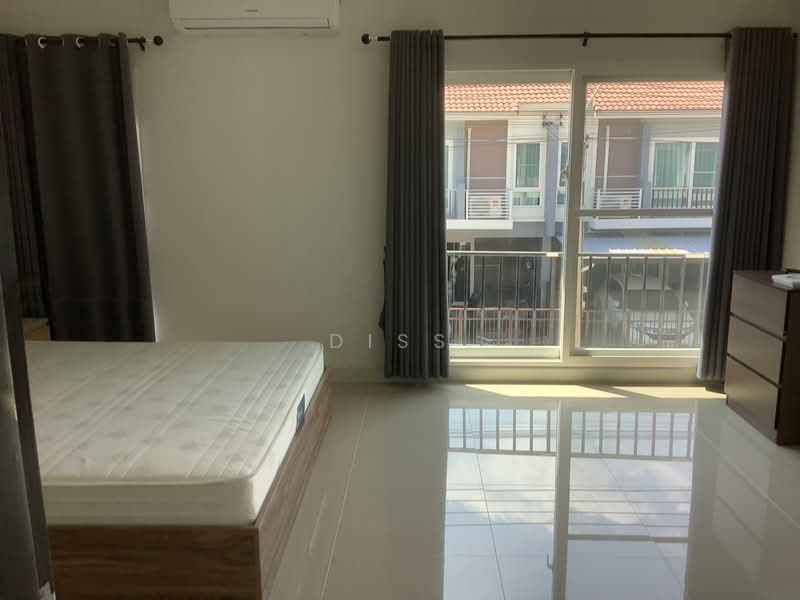 ถลาง, Phuket, Thep Krasattri, Thalang, Phuket, 3 Bedrooms, 113 sqm, Townhouse For Rent, by Diss, 500407608 - DDproperty.com