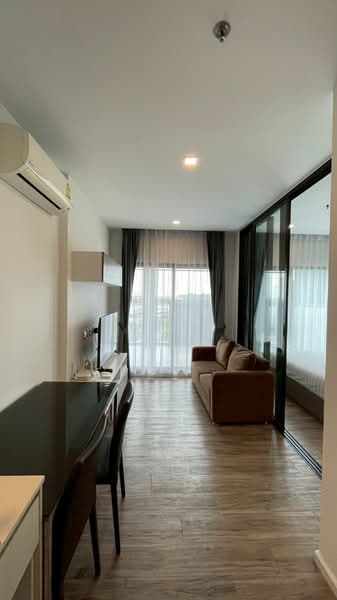 KnightsBridge The Ocean Sriracha, Chon Buri (Pattaya), 3 Sukhumvit, Surasak, Si Racha, Chon Buri (Pattaya), 1 Bedroom, 35 sqm, Condo For Rent, by ณัฏฐกฤศ สิงหบุตร, 500407611 - DDproperty.com