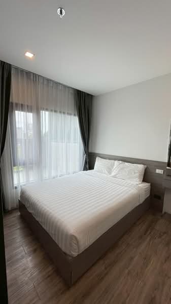 KnightsBridge The Ocean Sriracha, Chon Buri (Pattaya), 3 Sukhumvit, Surasak, Si Racha, Chon Buri (Pattaya), 1 Bedroom, 35 sqm, Condo For Rent, by ณัฏฐกฤศ สิงหบุตร, 500407611 - DDproperty.com