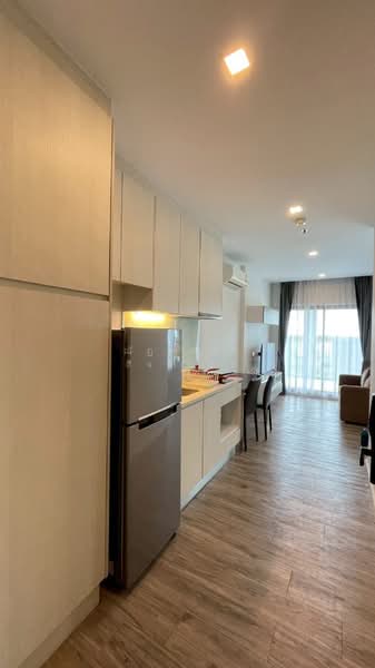 KnightsBridge The Ocean Sriracha, Chon Buri (Pattaya), 3 Sukhumvit, Surasak, Si Racha, Chon Buri (Pattaya), 1 Bedroom, 35 sqm, Condo For Rent, by ณัฏฐกฤศ สิงหบุตร, 500407611 - DDproperty.com