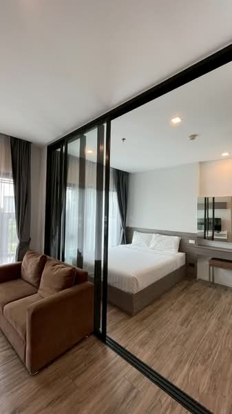 KnightsBridge The Ocean Sriracha, Chon Buri (Pattaya), 3 Sukhumvit, Surasak, Si Racha, Chon Buri (Pattaya), 1 Bedroom, 35 sqm, Condo For Rent, by ณัฏฐกฤศ สิงหบุตร, 500407611 - DDproperty.com