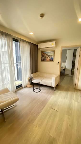Maestro 03 Ratchada-Rama 9, Bangkok, Soi Ratchadaphisek 3 Ratchadaphisek Road, Din Daeng, Bangkok, 2 Bedrooms, 68 sqm, Condo For Rent, by วรกร สิทธิลู่ตระกูล, 500407612 - DDproperty.com