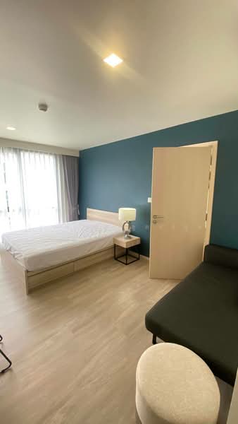 Maestro 03 Ratchada-Rama 9, Bangkok, Soi Ratchadaphisek 3 Ratchadaphisek Road, Din Daeng, Din Daeng, Bangkok, 2 Bedrooms, 68 sqm, Condo For Rent, by วรกร สิทธิลู่ตระกูล, 500407612 - DDproperty.com
