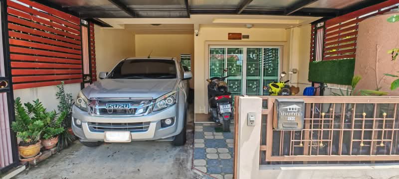 Banpisan Leab Wongwaen-Rama 2, Bangkok, ถนนเลียบวงแหวนกาญจนาภิเษกฝั่งใต้, Thung Khru, Bangkok, 3 Bedrooms, 128 sqm, Townhouse For Sale, by Anumas Hangkul, 500407613 - DDproperty.com