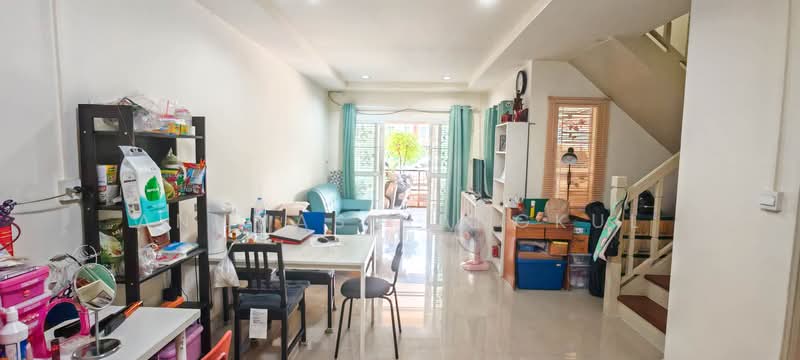 Banpisan Leab Wongwaen-Rama 2, Bangkok, ถนนเลียบวงแหวนกาญจนาภิเษกฝั่งใต้, Thung Khru, Bangkok, 3 Bedrooms, 128 sqm, Townhouse For Sale, by Anumas Hangkul, 500407613 - DDproperty.com