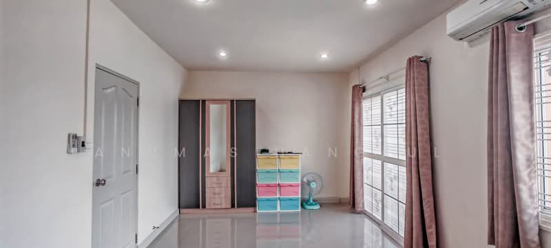 Banpisan Leab Wongwaen-Rama 2, Bangkok, ถนนเลียบวงแหวนกาญจนาภิเษกฝั่งใต้, Thung Khru, Bangkok, 3 Bedrooms, 128 sqm, Townhouse For Sale, by Anumas Hangkul, 500407613 - DDproperty.com