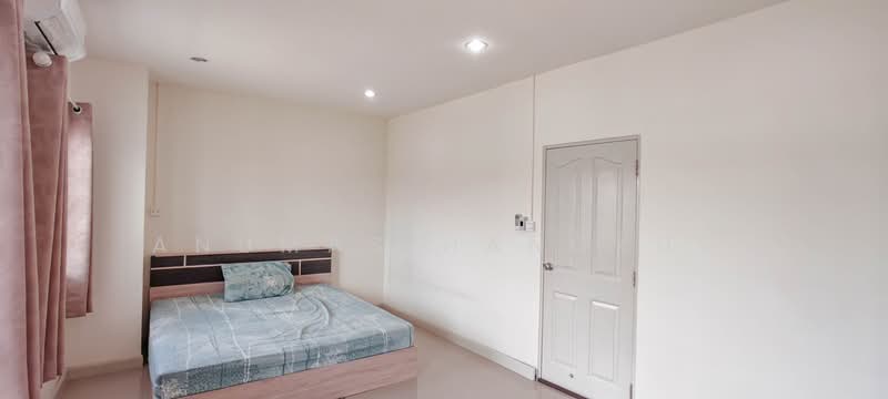 Banpisan Leab Wongwaen-Rama 2, Bangkok, ถนนเลียบวงแหวนกาญจนาภิเษกฝั่งใต้, Thung Khru, Bangkok, 3 Bedrooms, 128 sqm, Townhouse For Sale, by Anumas Hangkul, 500407613 - DDproperty.com