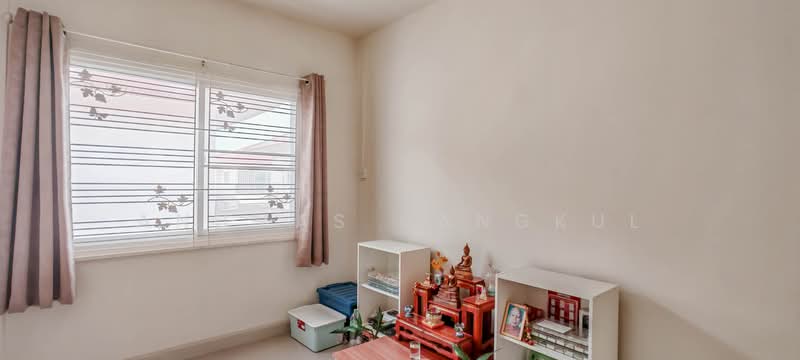 Banpisan Leab Wongwaen-Rama 2, Bangkok, ถนนเลียบวงแหวนกาญจนาภิเษกฝั่งใต้, Thung Khru, Bangkok, 3 Bedrooms, 128 sqm, Townhouse For Sale, by Anumas Hangkul, 500407613 - DDproperty.com