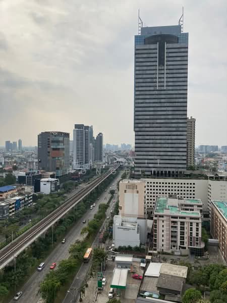 Q House Condo Sathorn : คิวเฮ้าส์ คอนโด สาทร, กรุงเทพ, ถนนกรุงธนบุรี แขวงคลองต้นไทร เขตคลองสาน กรุงเทพมหานคร 10600, คลองต้นไทร, คลองสาน, กรุงเทพ, 65 ตร.ม., คอนโด ให้เช่า, โดย Thanakit Pongpit, 500407614 - DDproperty.com