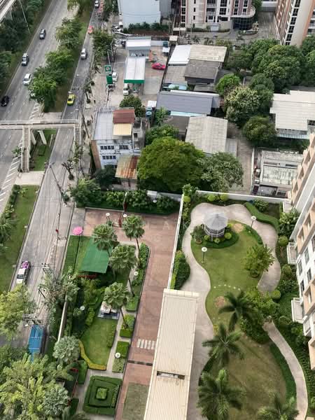 Q House Condo Sathorn, Bangkok, Thonburi Road, Khlong Ton Sai, Khlong San, Bangkok, 2 Bedrooms, 65 sqm, Condo For Rent, by Thanakit Pongpit, 500407614 - DDproperty.com