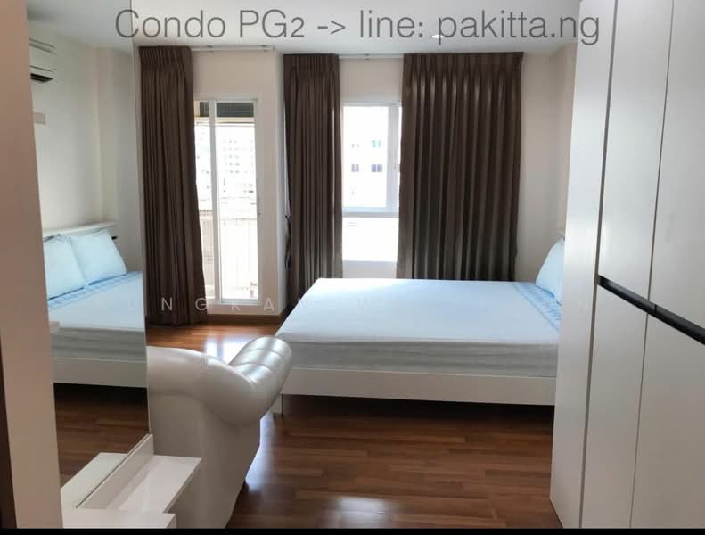 PG2 Rama IX, Bangkok, 135 Rama 9 Road, Huai Khwang, Huai Khwang, Bangkok, 1 Bedroom, 29 sqm, Condo For Sale, by Rungkan Wijitjun, 500407618 - DDproperty.com