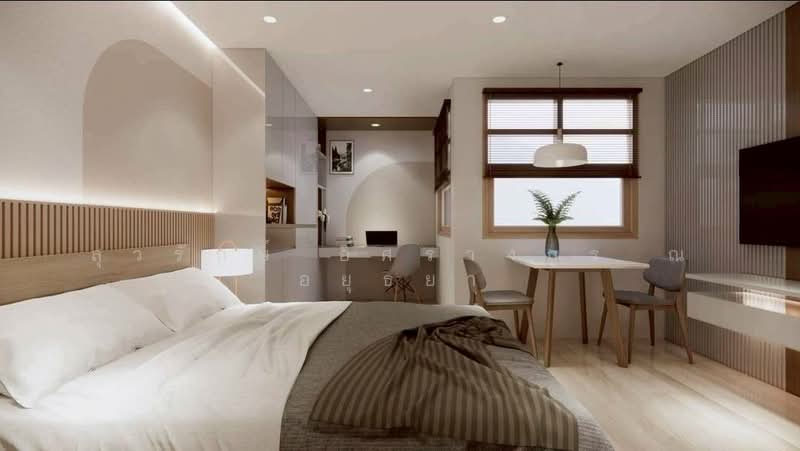 Tarntip Garden Place, Chiang Mai, 14 Suthep, Su Thep, Muang Chiang Mai, Chiang Mai, 1 Bedroom, 23 sqm, Condo For Sale, by สุวรักษ์ อิศรางกูร ณ อยุธยา, 500407619 - DDproperty.com