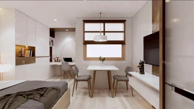 Tarntip Garden Place, Chiang Mai, 14 Suthep, Su Thep, Muang Chiang Mai, Chiang Mai, 1 Bedroom, 23 sqm, Condo For Sale, by สุวรักษ์ อิศรางกูร ณ อยุธยา, 500407619 - DDproperty.com