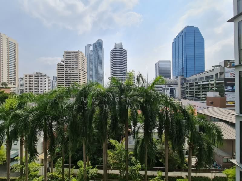 Domus 16, Bangkok, 19 Soi Sukhumvit 16, Khlong Toei, Bangkok, 2 Bedrooms, 167 sqm, Condo For Sale, by Bangkok Residential, 500407623 - DDproperty.com