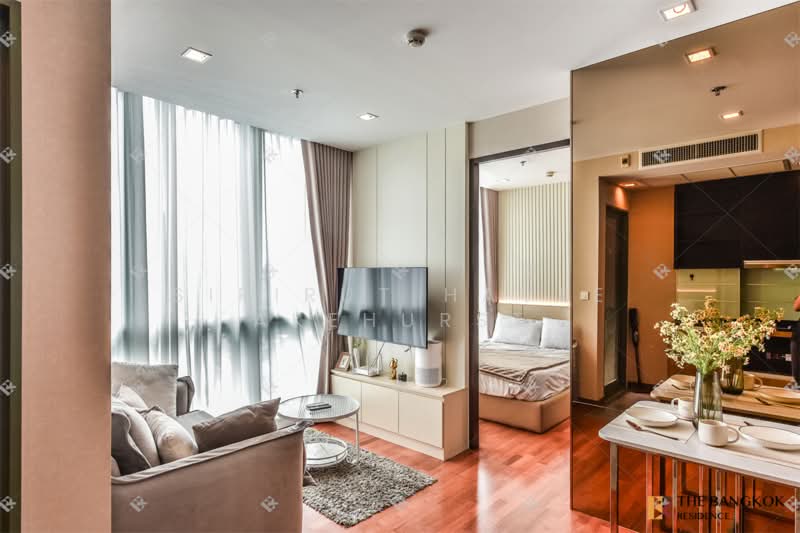 Wish Signature Midtown Siam : วิช ซิกเนเจอร์ มิดทาวน์ สยาม, กรุงเทพ, 512 เพชรบุรี, ถนนเพชรบุรี, ราชเทวี, กรุงเทพ, 34 ตร.ม., คอนโด ขาย, โดย Sirirut Havee Akehurst, 500407626 - DDproperty.com