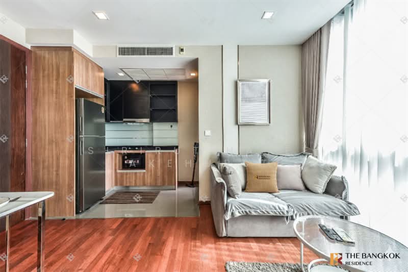 Wish Signature Midtown Siam, Bangkok, 512 Phetchaburi Road, Thanon Phetchaburi, Ratchathewi, Bangkok, 1 Bedroom, 34 sqm, Condo For Sale, by Sirirut Havee Akehurst, 500407626 - DDproperty.com
