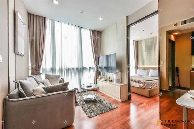 Wish Signature Midtown Siam : วิช ซิกเนเจอร์ มิดทาวน์ สยาม, กรุงเทพ, 512 เพชรบุรี, ถนนเพชรบุรี, ราชเทวี, กรุงเทพ, 34 ตร.ม., คอนโด ขาย, โดย Sirirut Havee Akehurst, 500407626 - DDproperty.com