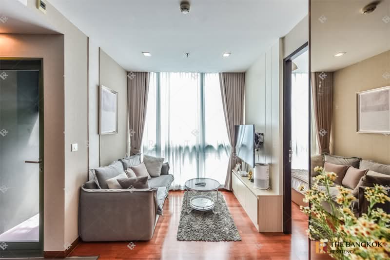 Wish Signature Midtown Siam : วิช ซิกเนเจอร์ มิดทาวน์ สยาม, กรุงเทพ, 512 เพชรบุรี, ถนนเพชรบุรี, ราชเทวี, กรุงเทพ, 34 ตร.ม., คอนโด ขาย, โดย Sirirut Havee Akehurst, 500407626 - DDproperty.com