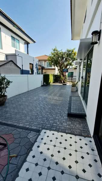 Siwalee Bangna Km.13 : สีวลี บางนา กม.13, สมุทรปราการ, 495 ซอย สุขาภิบาล 6, บางพลีใหญ่, บางพลี, สมุทรปราการ, 200 ตร.ม., บ้านเดี่ยว ให้เช่า, โดย ณภัทร พรสิริเมธากุล, 500407628 - DDproperty.com