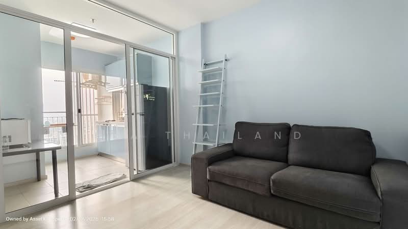 Aspire Rattanatibet 1, Nonthaburi, 678 Rattanathibet Road, Bang Kra So, Muang Nonthaburi, Nonthaburi, 1 Bedroom, 31 sqm, Condo For Sale, by ERA Thailand, 500407631 - DDproperty.com