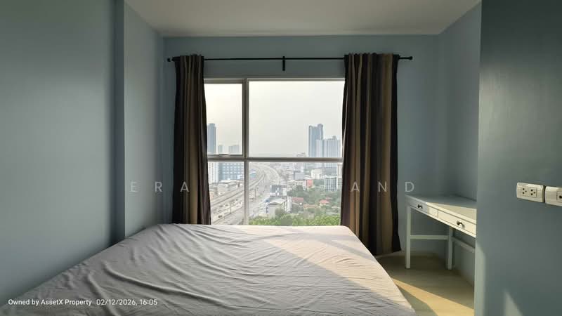 Aspire Rattanatibet 1, Nonthaburi, 678 Rattanathibet Road, Bang Kra So, Muang Nonthaburi, Nonthaburi, 1 Bedroom, 31 sqm, Condo For Sale, by ERA Thailand, 500407631 - DDproperty.com