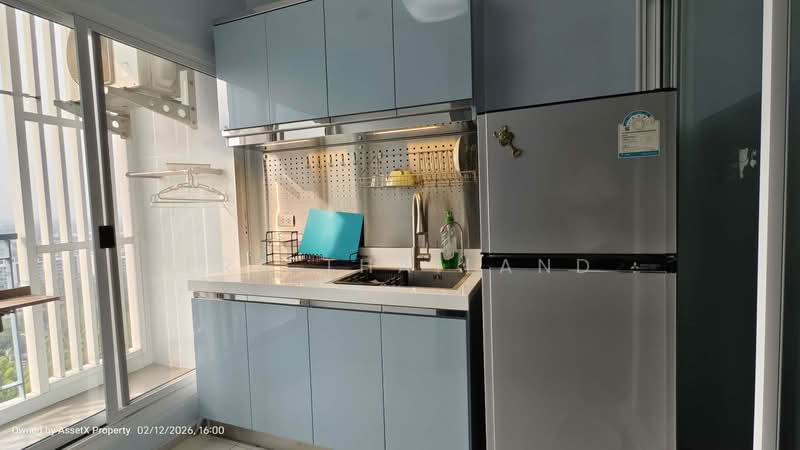 Aspire Rattanatibet 1, Nonthaburi, 678 Rattanathibet Road, Bang Kra So, Muang Nonthaburi, Nonthaburi, 1 Bedroom, 31 sqm, Condo For Sale, by ERA Thailand, 500407631 - DDproperty.com