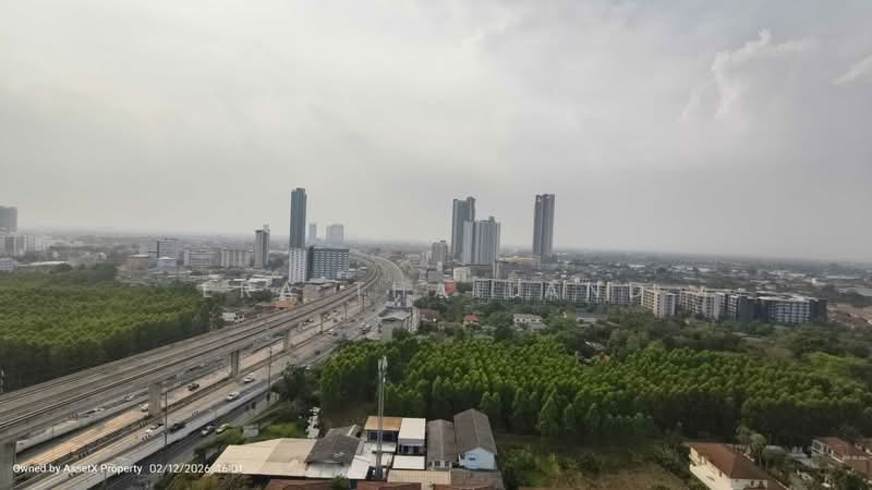 Aspire Rattanatibet 1, Nonthaburi, 678 Rattanathibet Road, Bang Kra So, Muang Nonthaburi, Nonthaburi, 1 Bedroom, 31 sqm, Condo For Sale, by ERA Thailand, 500407631 - DDproperty.com
