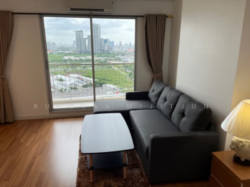 Lumpini Place Rama 9-Ratchada, Bangkok, Rama 9 Road, Huai Khwang, Bangkok, 1 Bedroom, 46 sqm, Condo For Sale, by Rungkan Wijitjun, 500407634 - DDproperty.com