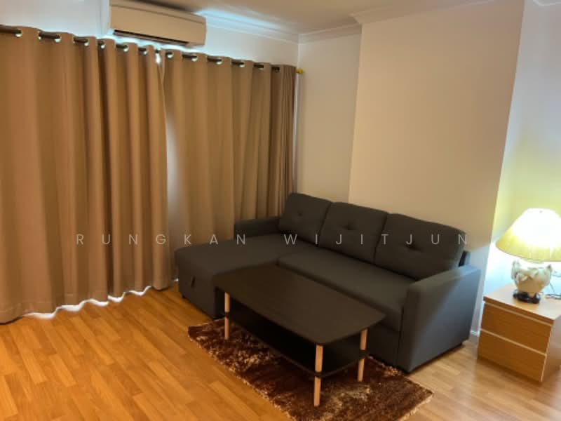 Lumpini Place Rama 9-Ratchada, Bangkok, Rama 9 Road, Huai Khwang, Bangkok, 1 Bedroom, 46 sqm, Condo For Sale, by Rungkan Wijitjun, 500407634 - DDproperty.com