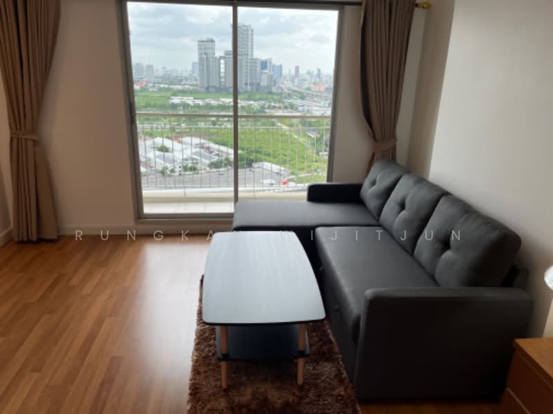 Lumpini Place Rama 9-Ratchada, Bangkok, Rama 9 Road, Huai Khwang, Bangkok, 1 Bedroom, 46 sqm, Condo For Sale, by Rungkan Wijitjun, 500407634 - DDproperty.com