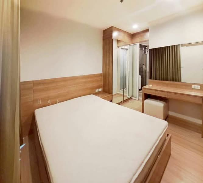 Rhythm Sukhumvit 50, Bangkok, 8 Sukhumvit 50, Sukhumvit Road, Phra Kanong, Khlong Toei, Bangkok, 1 Bedroom, 36 sqm, Condo For Rent, by Thanakit Pongpit, 500407636 - DDproperty.com