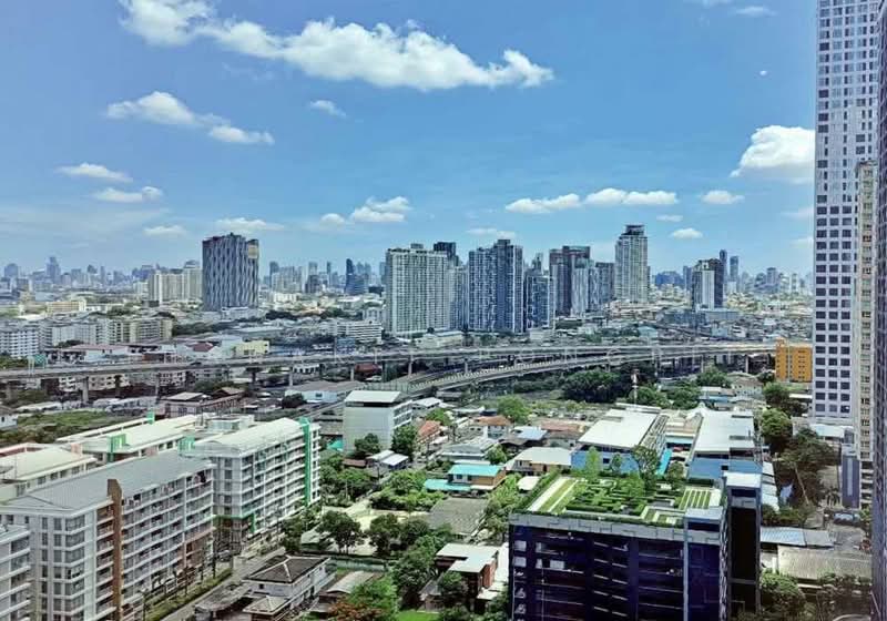 Rhythm Sukhumvit 50 : ริทึ่ม สุขุมวิท 50, กรุงเทพ, 8 ซอยสุขุมวิท 50 ถนนสุมขุมวิท, พระโขนง, คลองเตย, กรุงเทพ, 36 ตร.ม., คอนโด ให้เช่า, โดย Thanakit Pongpit, 500407636 - DDproperty.com