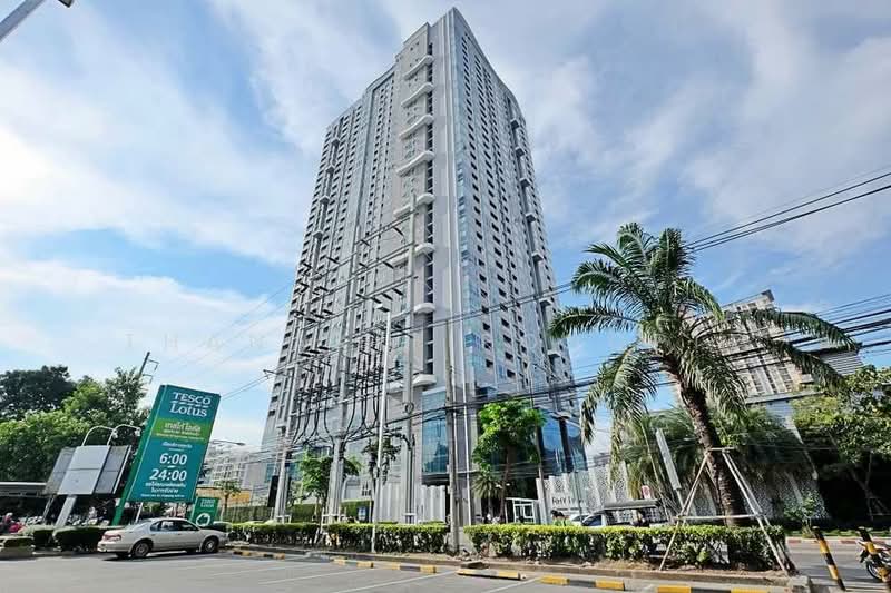 Rhythm Sukhumvit 50 : ริทึ่ม สุขุมวิท 50, กรุงเทพ, 8 ซอยสุขุมวิท 50 ถนนสุมขุมวิท, พระโขนง, คลองเตย, กรุงเทพ, 36 ตร.ม., คอนโด ให้เช่า, โดย Thanakit Pongpit, 500407636 - DDproperty.com