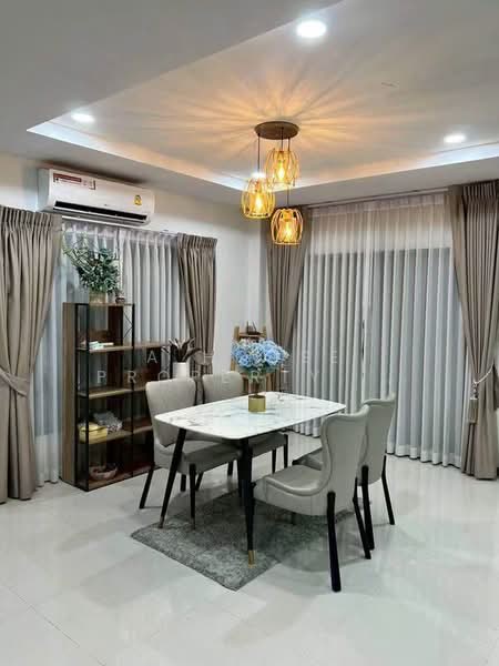 Single house for sale in Thada Park Vela project, Bowin, Sriracha, Chon Buri (Pattaya), Bo Win, Si Racha, Chon Buri (Pattaya), 4 Bedrooms, 374 sqm, Single Detached House For Sale, by A House Property Co.,Ltd., 500407638 - DDproperty.com