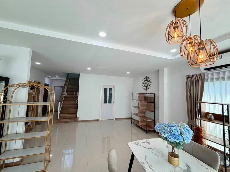 Single house for sale in Thada Park Vela project, Bowin, Sriracha, Chon Buri (Pattaya), Bo Win, Si Racha, Chon Buri (Pattaya), 4 Bedrooms, 374 sqm, Single Detached House For Sale, by A House Property Co.,Ltd., 500407638 - DDproperty.com