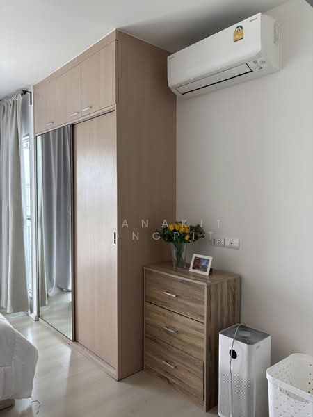 Aspire Sukhumvit 48, Bangkok, Sukhumvit Road, Phra Kanong, Khlong Toei, Bangkok, 1 Bedroom, 39 sqm, Condo For Rent, by Thanakit Pongpit, 500407640 - DDproperty.com