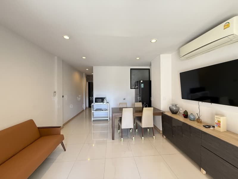 Haus Niche Cheangwattana - Tiwanon, Nonthaburi, Pak Kret, Nonthaburi, 2 Bedrooms, 180 sqm, Townhouse For Sale, by บริษัท เอชแอล แอสเซท จำกัด, 500407641 - DDproperty.com