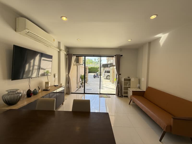 Haus Niche Cheangwattana - Tiwanon, Nonthaburi, Pak Kret, Nonthaburi, 2 Bedrooms, 180 sqm, Townhouse For Sale, by บริษัท เอชแอล แอสเซท จำกัด, 500407641 - DDproperty.com
