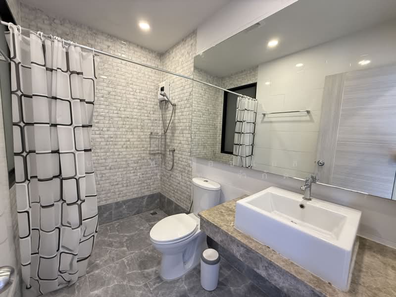 Haus Niche Cheangwattana - Tiwanon, Nonthaburi, Pak Kret, Nonthaburi, 2 Bedrooms, 180 sqm, Townhouse For Sale, by บริษัท เอชแอล แอสเซท จำกัด, 500407641 - DDproperty.com