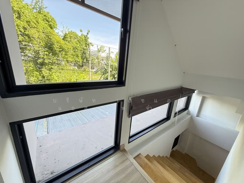 Haus Niche Cheangwattana - Tiwanon : เฮ้าส์ นิช แจ้งวัฒนะ - ติวานนท์, นนทบุรี, ปากเกร็ด, นนทบุรี, 180 ตร.ม., ทาวน์เฮ้าส์ ขาย, โดย บริษัท เอชแอล แอสเซท จำกัด, 500407641 - DDproperty.com