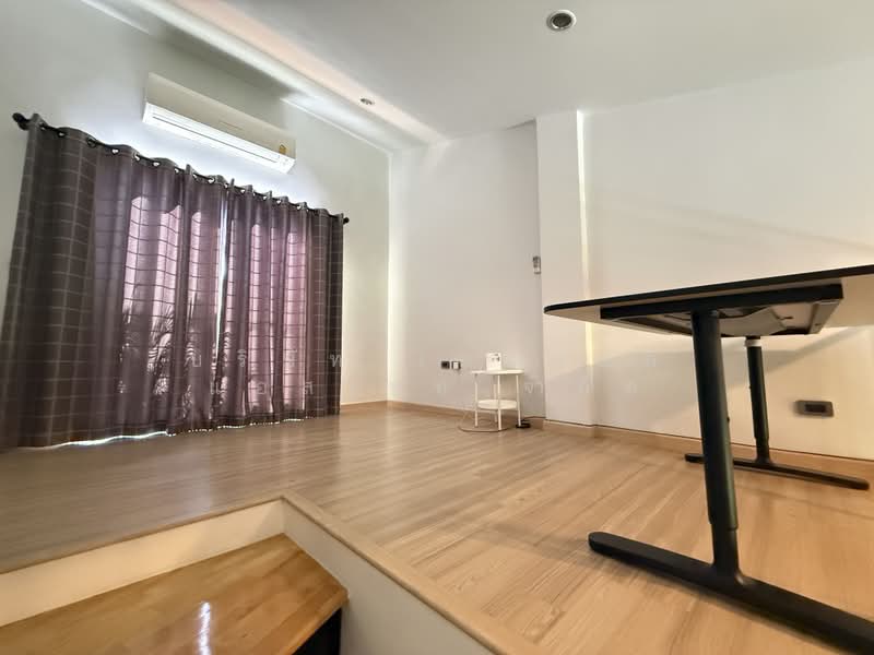 Haus Niche Cheangwattana - Tiwanon : เฮ้าส์ นิช แจ้งวัฒนะ - ติวานนท์, นนทบุรี, ปากเกร็ด, นนทบุรี, 180 ตร.ม., ทาวน์เฮ้าส์ ขาย, โดย บริษัท เอชแอล แอสเซท จำกัด, 500407641 - DDproperty.com