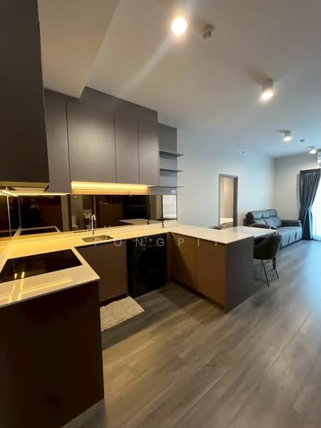 IDEO Sukhumvit Rama 4, Bangkok, Soi Sukhumvit 44, Sukhumvit Road, Phra Kanong, Khlong Toei, Bangkok, 2 Bedrooms, 66 sqm, Condo For Rent, by Thanakit Pongpit, 500407642 - DDproperty.com