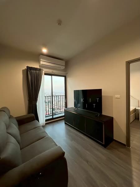IDEO Sukhumvit Rama 4, Bangkok, Soi Sukhumvit 44, Sukhumvit Road, Phra Kanong, Khlong Toei, Bangkok, 2 Bedrooms, 66 sqm, Condo For Rent, by Thanakit Pongpit, 500407642 - DDproperty.com