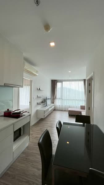 KnightsBridge The Ocean Sriracha : ไนท์บริดจ์ ดิ โอเชี่ยน ศรีราชา, ชลบุรี, 3 สุขุมวิท, สุรศักดิ์, ศรีราชา, ชลบุรี, 57 ตร.ม., คอนโด ให้เช่า, โดย ณัฏฐกฤศ สิงหบุตร, 500407645 - DDproperty.com