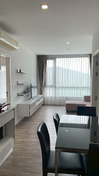 KnightsBridge The Ocean Sriracha, Chon Buri (Pattaya), 3 Sukhumvit, Surasak, Si Racha, Chon Buri (Pattaya), 1 Bedroom, 57 sqm, Condo For Rent, by ณัฏฐกฤศ สิงหบุตร, 500407645 - DDproperty.com