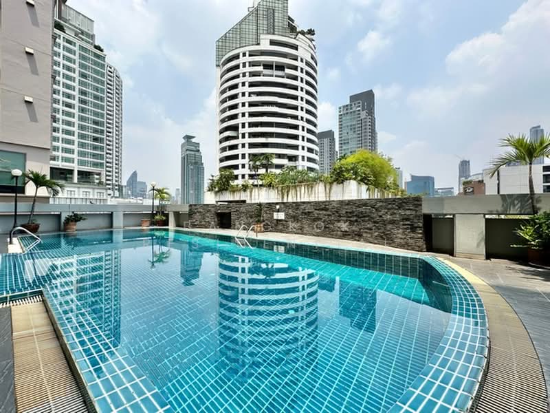 Le Premier 2, Bangkok, Soi Sukhumvit 59, Khlong Tan Nua, Watthana, Bangkok, 4 Bedrooms, 258 sqm, Condo For Sale, by Bangkok Residential, 500407648 - DDproperty.com