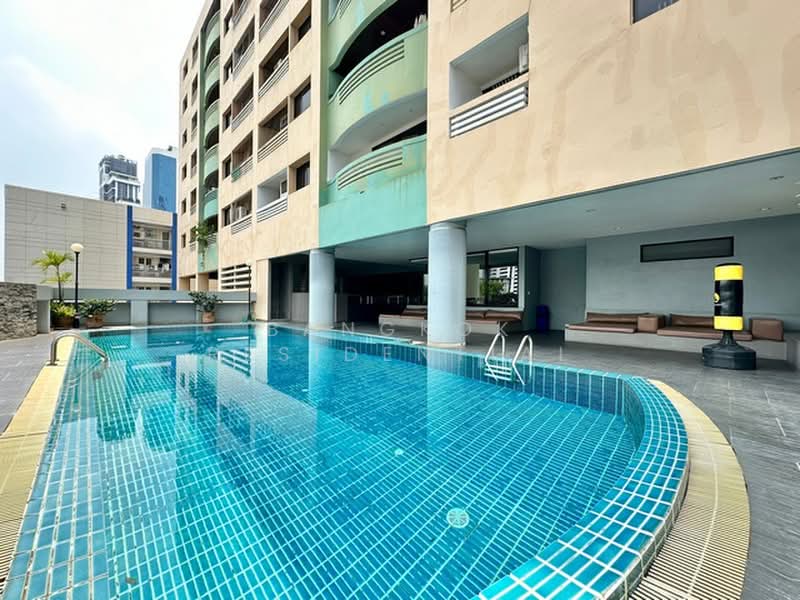 Le Premier 2, Bangkok, Soi Sukhumvit 59, Khlong Tan Nua, Watthana, Bangkok, 4 Bedrooms, 258 sqm, Condo For Sale, by Bangkok Residential, 500407648 - DDproperty.com