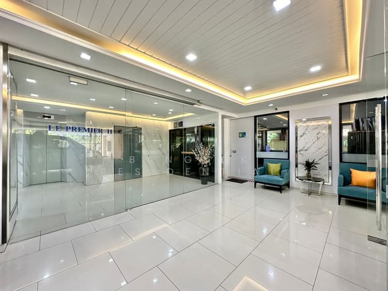 Le Premier 2, Bangkok, Soi Sukhumvit 59, Khlong Tan Nua, Watthana, Bangkok, 4 Bedrooms, 258 sqm, Condo For Sale, by Bangkok Residential, 500407648 - DDproperty.com
