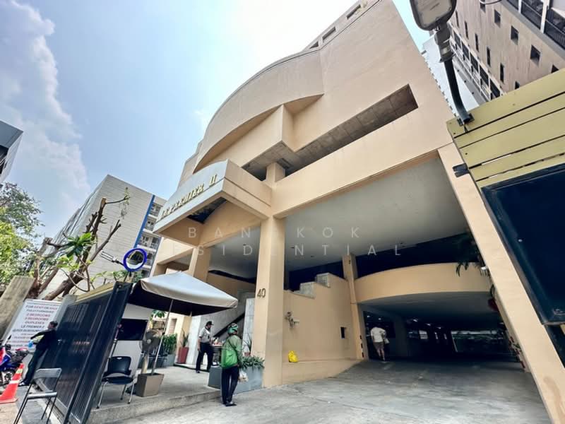 Le Premier 2, Bangkok, Soi Sukhumvit 59, Khlong Tan Nua, Watthana, Bangkok, 4 Bedrooms, 258 sqm, Condo For Sale, by Bangkok Residential, 500407648 - DDproperty.com