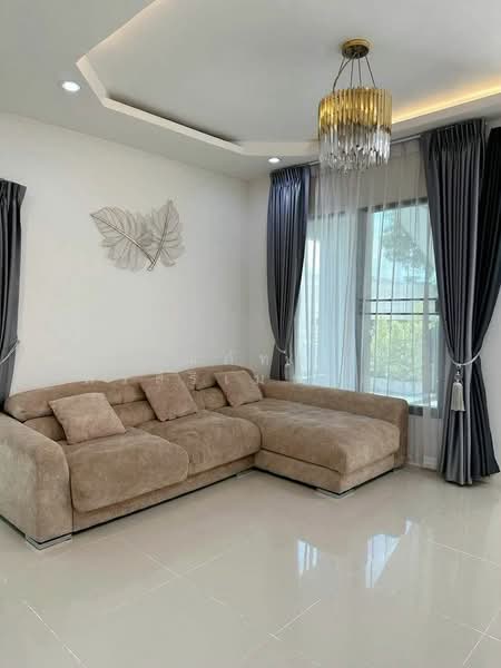 Pleno Sukhumvit-Bangna, Samut Prakan, Bua Nakarin Road, Bang Kaeo, Bang Plee, Samut Prakan, 3 Bedrooms, 106 sqm, Townhouse For Rent, by ณภัทร พรสิริเมธากุล, 500407649 - DDproperty.com